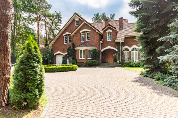 Best Driveway Paving Contractor  in Pine Prairie, LA