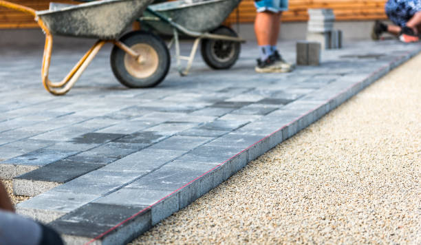 Decorative Driveway Pavers in Pine Prairie, LA