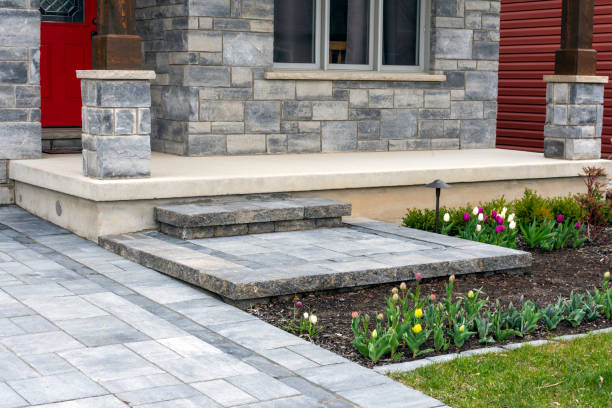 Best Interlocking Driveway Pavers  in Pine Prairie, LA